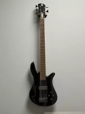 Spector SpectorCore 5 FL Fretless Bass